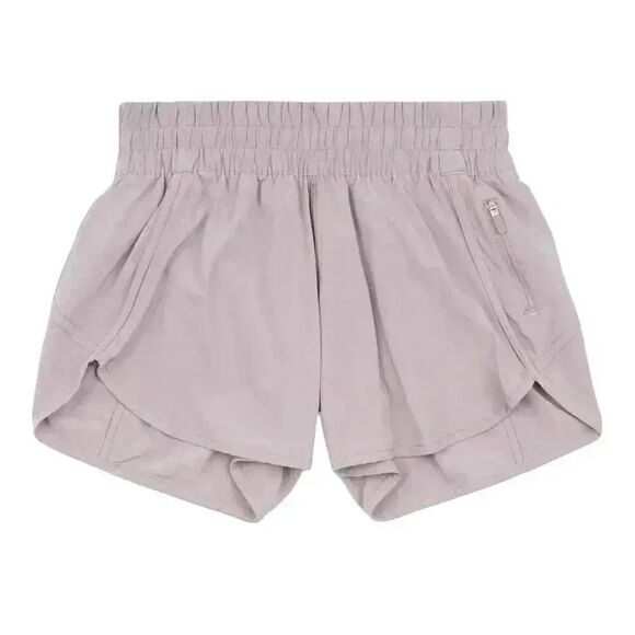 Bloomin' Jelly Women's Violet Nylon/Spandex Quick Dry Shorts w Briefs NEW - Picture 1 of 12